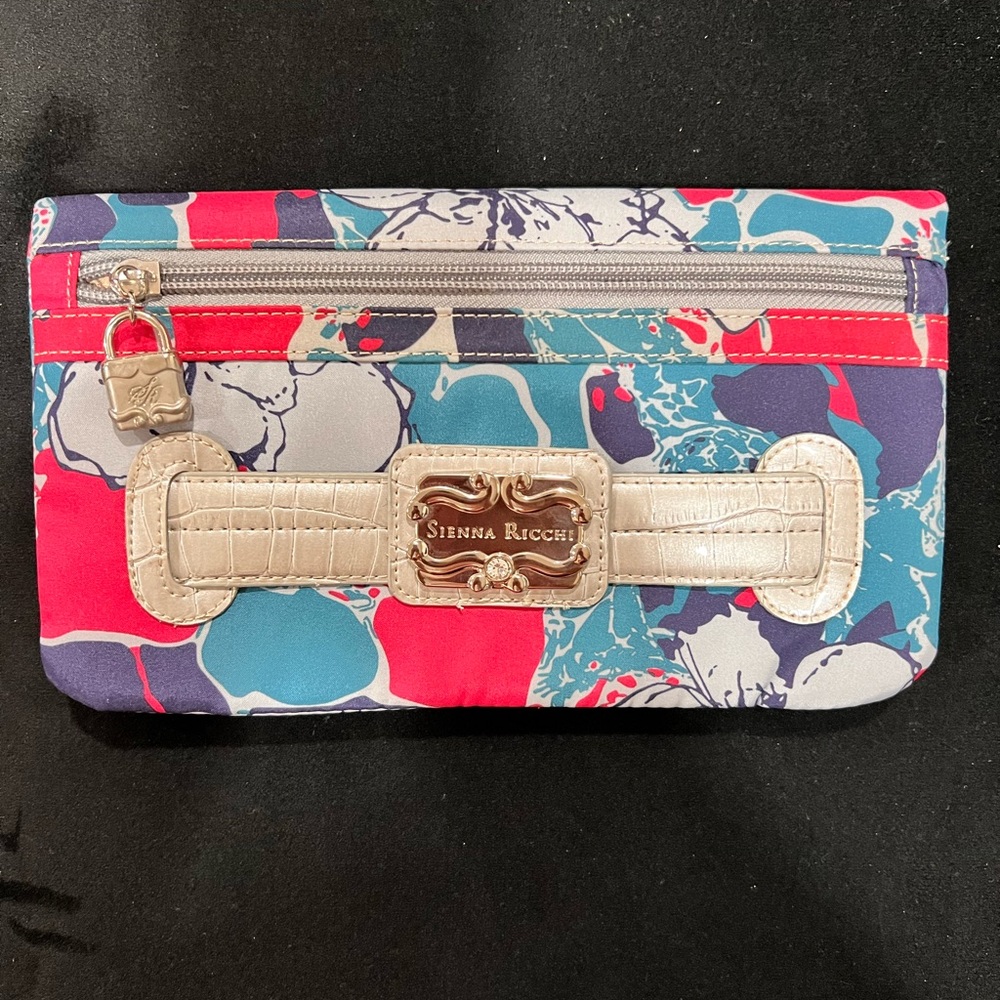 Sienna Ricchi Multicolor Women's Clutch